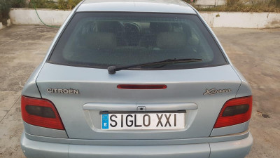 PORTON TRASERO Citroen Xsara Berlina (1997->)