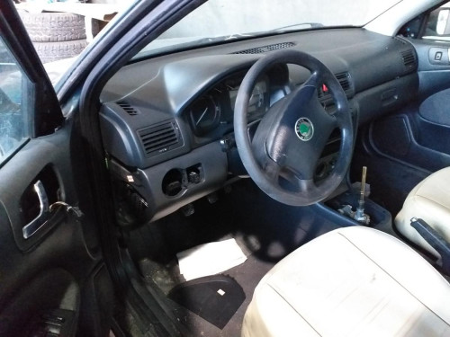 SKODA OCTAVIA BERLINA (1U2) — автомобиль-донор на запчасти 
