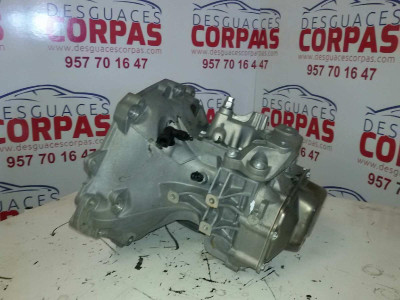 CAJA CAMBIOS, Opel, CORSA C