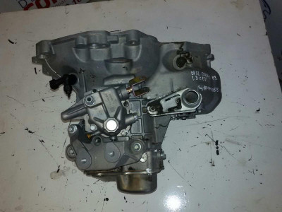 CAJA CAMBIOS, Opel, CORSA C