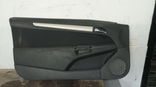 GUARNECIDO PUERTA DELANTERA IZQUIERDA Opel ASTRA H TWIN TOP 