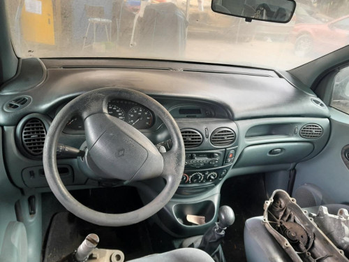 RENAULT MEGANE I SCENIC (JA0) — автомобиль-донор на запчасти 