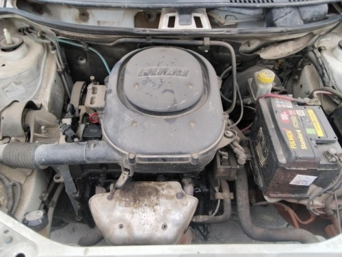  FIAT II PUNTO (188) BERLINA 