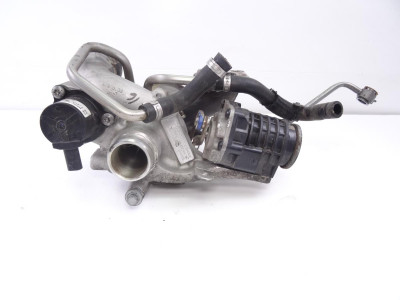 TURBOCOMPRESOR, PEUGEOT, 5008