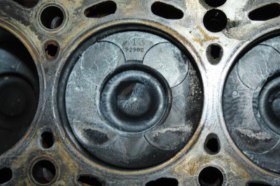 BLOQUE, SSANGYONG, ACTYON