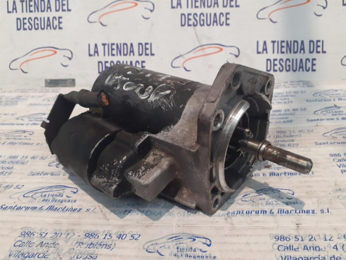 MOTOR ARRANQUE 