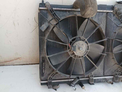 ELECTROVENTILADOR RADIADOR AIRE ACONDICIONADO