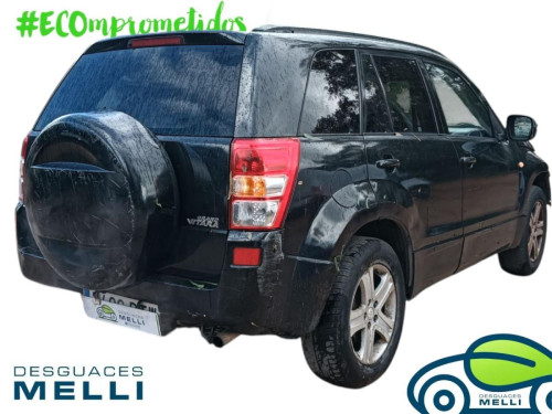 SUZUKI GRAND VITARA (JB/JT) — автомобиль-донор на запчасти 