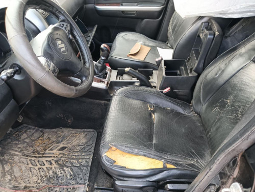 SUZUKI GRAND VITARA (JB/JT) — автомобиль-донор на запчасти 