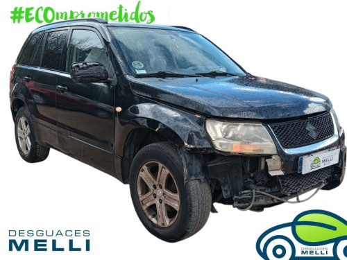 SUZUKI GRAND VITARA (JB/JT) — автомобиль-донор на запчасти 