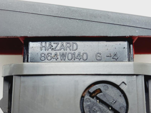 WARNING CHEVROLET EPICA 
