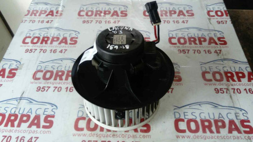 MOTOR CALEFACCION RENAULT LAGUNA II (BG0) 