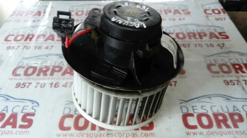 MOTOR CALEFACCION RENAULT LAGUNA II (BG0) 