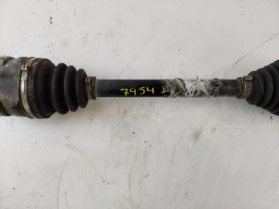 TRANSMISION DELANTERA IZQUIERDA, Toyota, AURIS (E18)