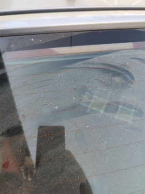 LUZ CENTRAL DE FRENO