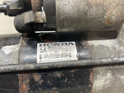 MOTOR ARRANQUE Honda CIVIC 5 PUERTAS (FK) 