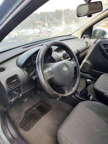 OPEL CORSA C — автомобиль-донор на запчасти 