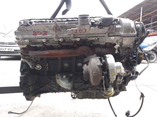 MOTOR COMPLETO Mercedes-Benz CLASE E (BM 210) BERLINA 