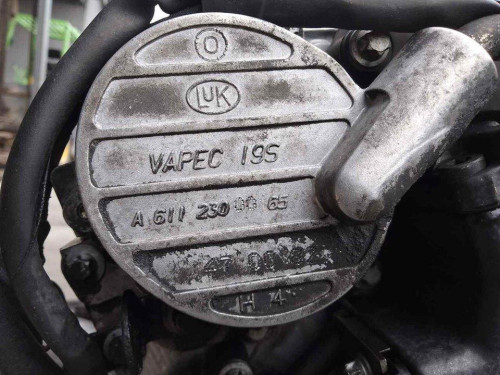MOTOR COMPLETO Mercedes-Benz CLASE E (BM 210) BERLINA 