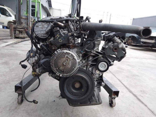 MOTOR COMPLETO Mercedes-Benz CLASE E (BM 210) BERLINA 
