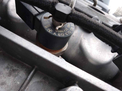MOTOR COMPLETO Mercedes-Benz CLASE E (BM 210) BERLINA 