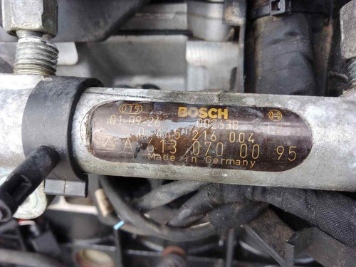 MOTOR COMPLETO Mercedes-Benz CLASE E (BM 210) BERLINA 