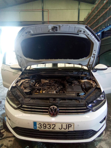  VOLKSWAGEN GOLF SPORTSVAN VII (AM1)(12.2013) 