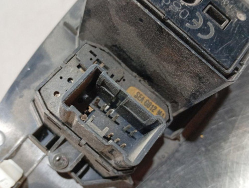 MANDO ELEVALUNAS DELANTERO IZQUIERDO HONDA ACCORD BERLINA (CL/CN) 
