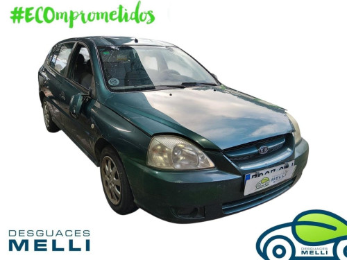 KIA RIO (BC) — автомобиль-донор на запчасти 