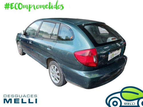 KIA RIO (BC) — автомобиль-донор на запчасти 