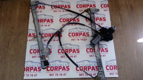 ELEVALUNAS DELANTERO IZQUIERDO CITROEN XSARA COUPE 