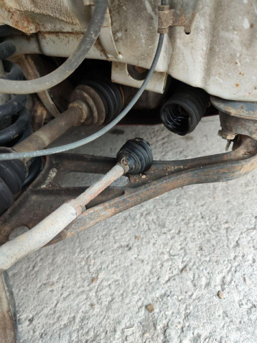 CREMALLERA DIRECCION, SUZUKI, GRAND VITARA 5-PUERTAS (SQ/FT)