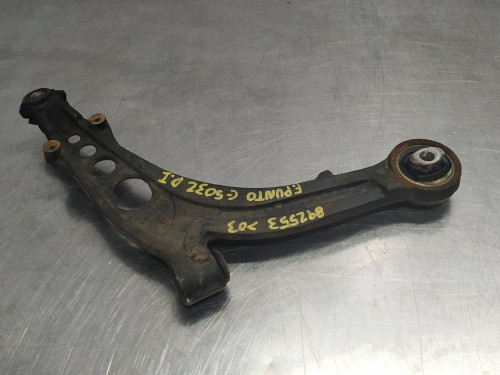  BRAZO SUSPENSION INFERIOR DELANTERO IZQUIERDO Fiat II PUNTO (188) BERLINA 
