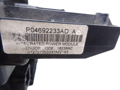 CAJA RELES / FUSIBLES, CHRYSLER, 300C (LE/LX)