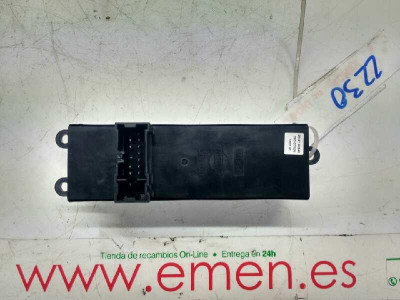 MANDO ELEVALUNAS DELANTERO IZQUIERDO, NISSAN, PRIMERA TRAVELLER (P12)