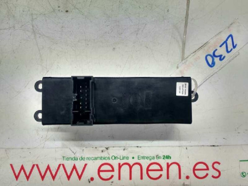 MANDO ELEVALUNAS DELANTERO IZQUIERDO NISSAN PRIMERA TRAVELLER (P12) 
