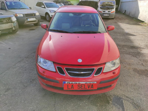SAAB 9-3 FAMILIAR — автомобиль-донор на запчасти 