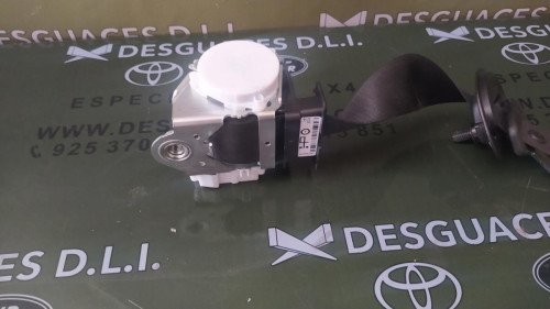 CINTURON SEGURIDAD DELANTERO DERECHO BMW SERIE 2 COUPE (F22) 