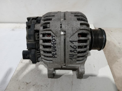ALTERNADOR, PEUGEOT, 5008