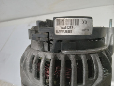 ALTERNADOR, PEUGEOT, 5008