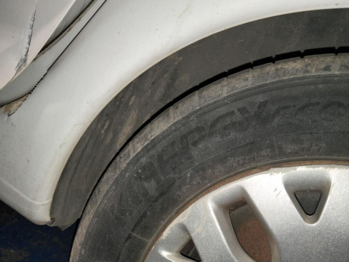 PASO RUEDA TRASERO IZQUIERDO Citroen XSARA PICASSO 