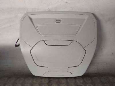 GUANTERA, FORD, KUGA (CBS)