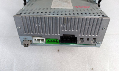 SISTEMA AUDIO / RADIO CD, HONDA, FR-V (BE)