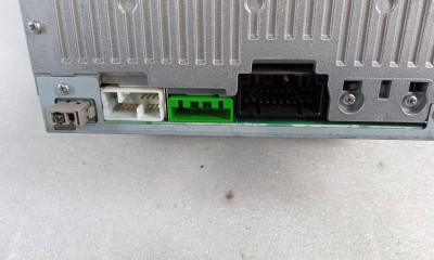 SISTEMA AUDIO / RADIO CD, HONDA, FR-V (BE)