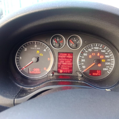  AUDI A3 (8P1) 