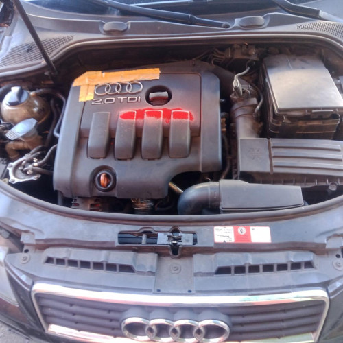  AUDI A3 (8P1) 