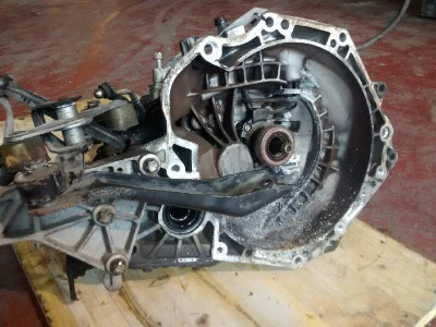 CAJA CAMBIOS, OPEL, ASTRA H BERLINA