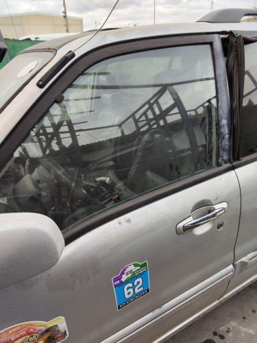 LUNA DELANTERA IZQUIERDA, SUZUKI, GRAND VITARA 5-PUERTAS (SQ/FT)