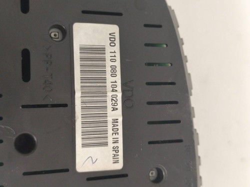  CUADRO INSTRUMENTOS SEAT IBIZA (6L1) 