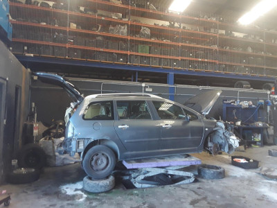 PEUGEOT 307 BREAK / SW (S1)(04.2002)